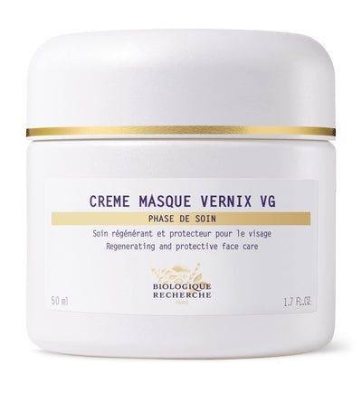 Biologique Recherche Crème Masque Vernix VG Skin Care Cream Mask 50ml