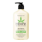Hempz Age Defying Herbal Body Moisturiser 500ml