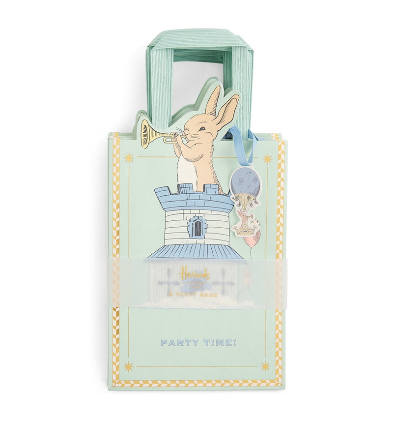 Harrods Bunny Party Bags (Set of 8)