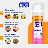 VO5 Heat Protect Hair Serum 50ml (Trusted British brand)