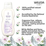 Weleda Baby White Mallow Body Lotion 200ml GOODS M&S