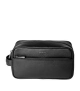 Serapian Leather Evolution Travel Wash Bag