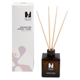 Holistic London pink pepper peony reed diffuser 170ml, UK version