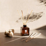 Holistic London pink pepper peony reed diffuser 170ml, UK version