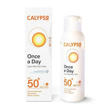 Calypso Sun Once A Day Sun Protection SPF50+ 150ml Sunscreen