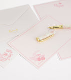 Harrods Toile Letter Writing Set