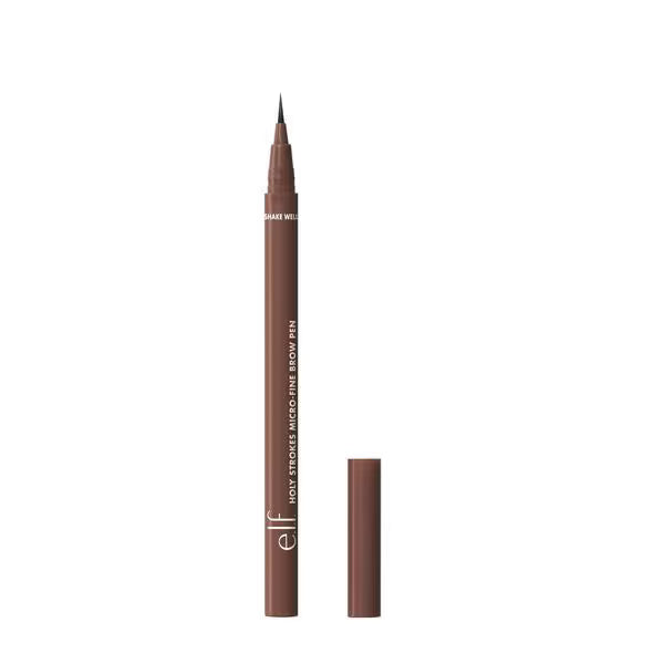 e.l.f. Holy Strokes Micro-Fine Brow Pen Soft Brown - British product