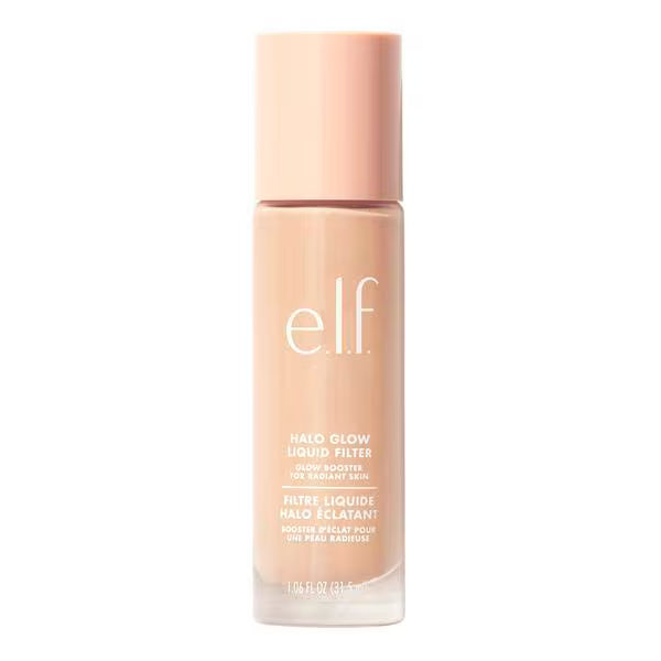 e.l.f Halo Glow Liquid Filter Highlighter Fair shade, UK version