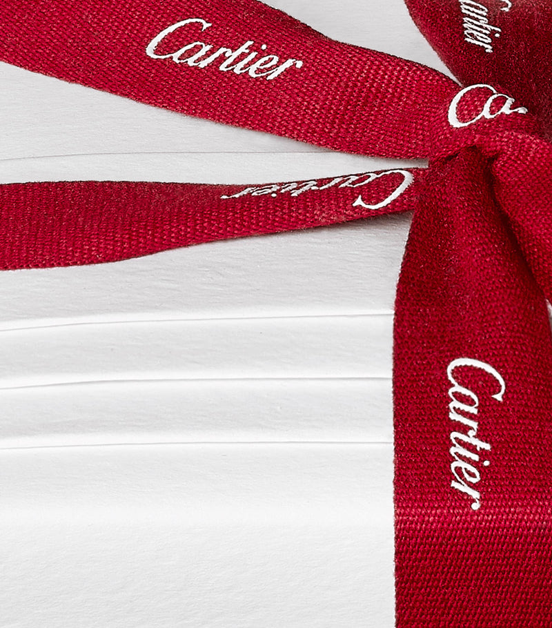 Cartier Palladium Double C de Cartier Lighter - British product