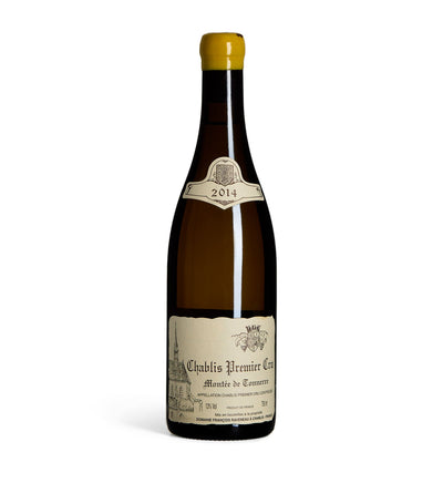 RAVENEAU Montée de Tonnerre Chablis Premier Cru 2014 French White Wine 75cl