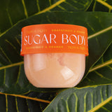 Sugar Body Scrub Grapefruit Orange 310g, imported from the UK