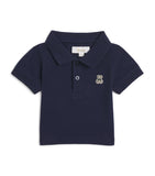 Harrods cotton polo shirt 0-18 months, UK version