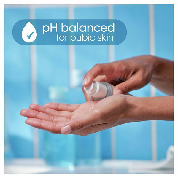 Venus For Pubic Hair And Skin, Daily Soothing Serum 50ml GOODS Superdrug