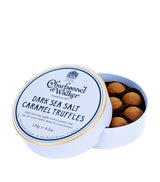Charbonnel et Walker Dark Sea Salt Caramel Truffles 120g