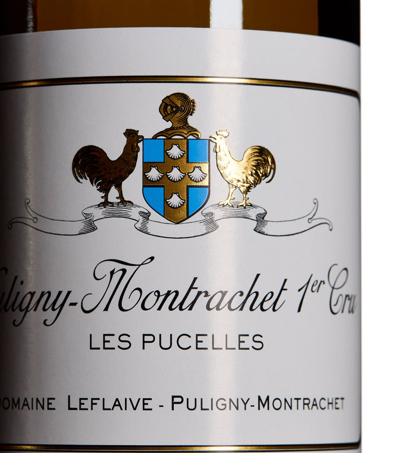 Leflaive Les Pucelles Puligny-Montrachet Premier Cru 2021 (75cl) - Burgundy, France