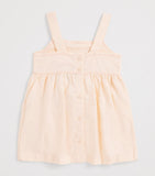 Gingersnaps Linen-Blend Kayla dress 6-36 months, UK version