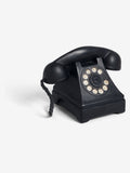 Black Telephone Ornament