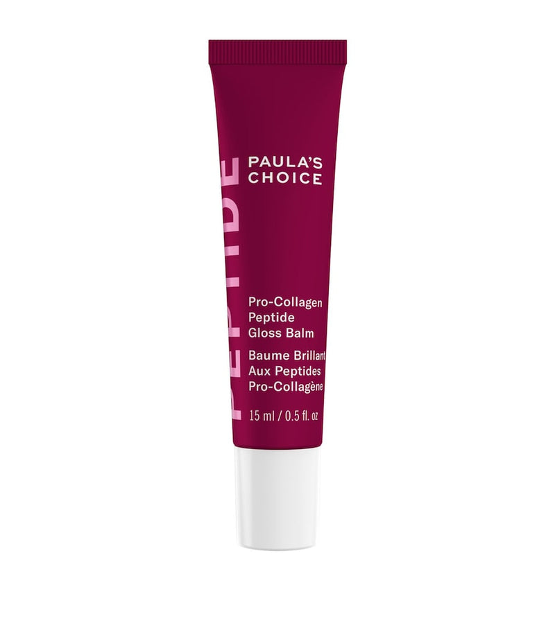 Paula's Choice Pro-Collagen Peptide Gloss Balm (15ml)