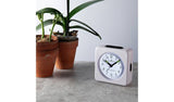 Precision radio controlled alarm clock, imported from the UK