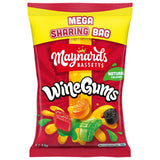 Maynards Wine Gums Fruit Flavoured Jelly Sweets 1 kg