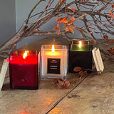 Torc Fragranced Candle 3 Pack Home Scented Candles
