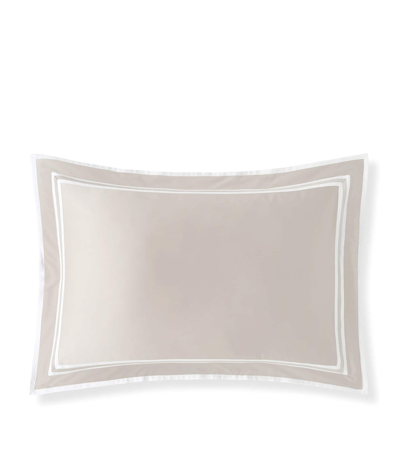 Amalia Sonata Oxford pillowcase pair 50cm x 75cm - British product