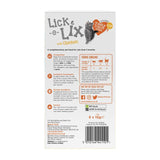 Webbox Lick-e-Lix with Chicken Yoghurty Cat Treats 5 x 15g GOODS M&S