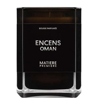 Matiere Premiere Encens Oman Scented Candle 220g