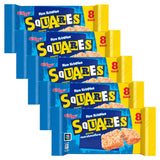 Kellogg's Rice Krispies Squares Marshmallow Cereal Bar 5 x 28g