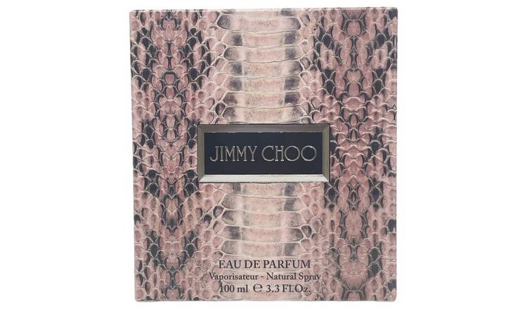 Jimmy Choo Eau de Parfum 100ml, UK version