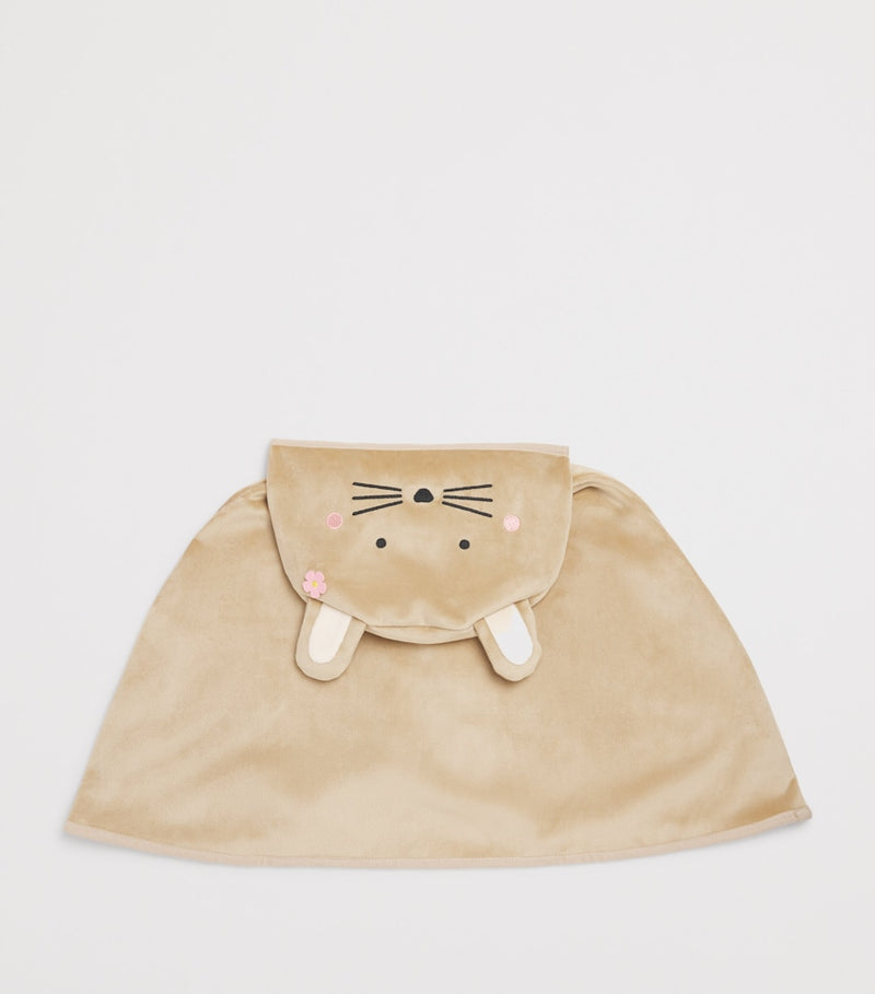 Rockahula Velvet Bunny Cape, imported from the UK
