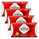 Imperial Leather Original Soap Bar 4 x 90g