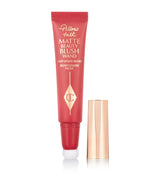 Charlotte Tilbury Pillow Talk Matte Beauty Blush Wand Liquid Blush