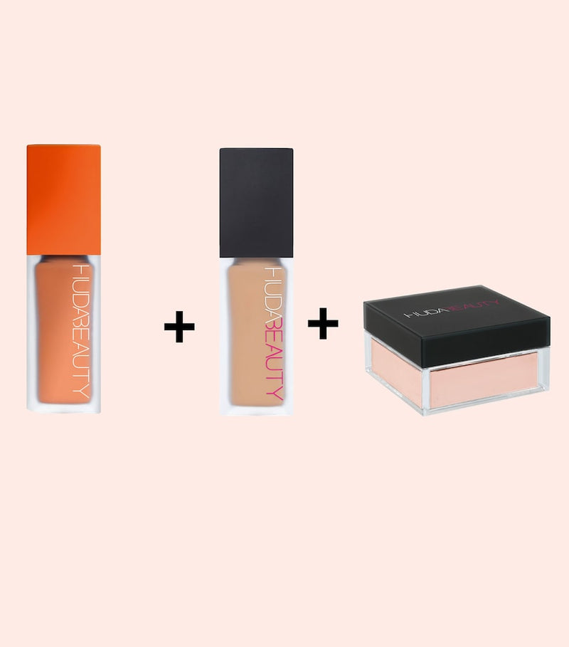 Huda Beauty medium coverage colour corrector 9ml - British product