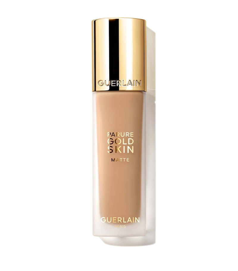 Guerlain Parure Gold Skin Matte Foundation, UK version