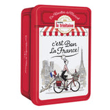La Trinitaine Traditional Butter Biscuit Assortment 725g