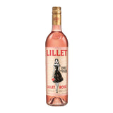 Lillet Rose French Aperitif 75cl