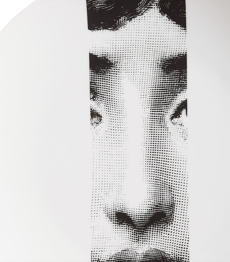 Fornasetti Tema e Variazioni No. 33 wall plate 26cm - British product