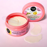 Organic Shop Orange Blossom Eye Patches 60pcs, imported from the UK