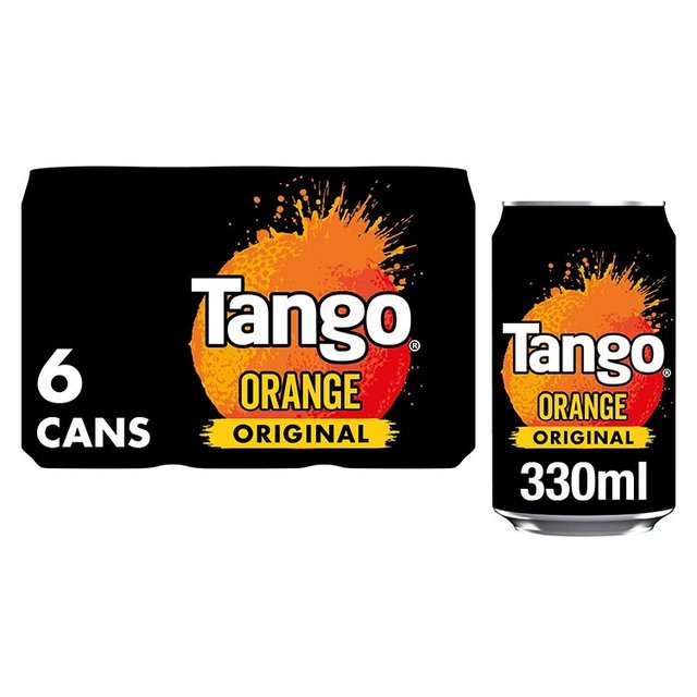 Tango Orange 6 x 330ml GOODS M&S