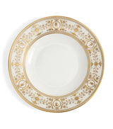 Wedgwood Bone China Bacchus Rim Soup Plate 23cm