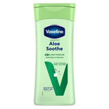 Vaseline Intensive Care Aloe Soothe Body Lotion 200ml GOODS M&S