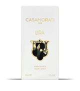 Floral and Vanilla Scented Hair Mist with Keratin and Panthenol 30ml
