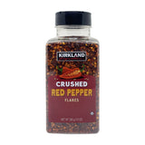 Kirkland Signature Crushed Red Pepper Flakes Seasoning 283g