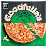 Goodfella's Stonebaked Thin Chicken Pizza 365g - McGrocer