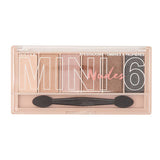 Technic Eyeshadow Mini 6 - Nudes Makeup Palette