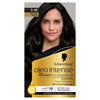 Schwarzkopf Oleo Black permanent hair dye (British brand)