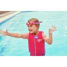 Speedo Infant Illusion Swim Goggle - Pink/Purple