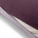 Habitat purple reversible bedding set king size, UK version