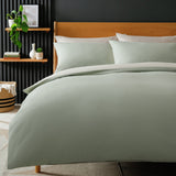 Habitat green reversible bedding set king size, UK version